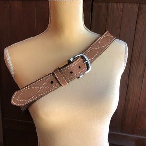 Wrangler belt, Genuine Leather Belt, size 40